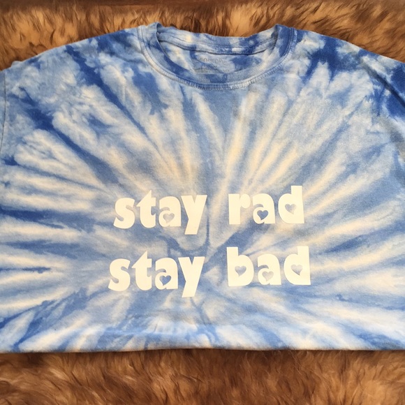 Tie Dye T-shirt - Picture 1 of 2